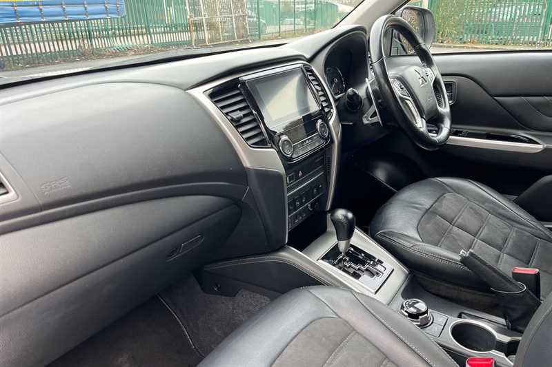 Used Mitsubishi L200 2020 for sale - 77513256: Photo 13