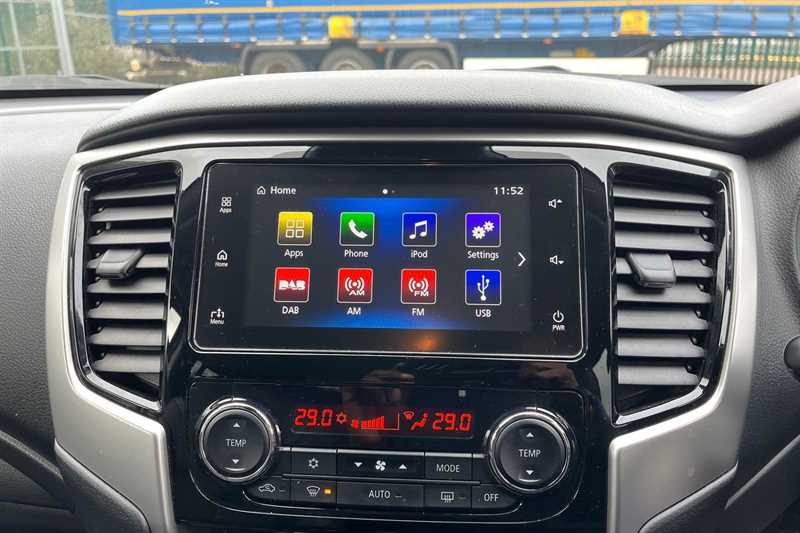 Used Mitsubishi L200 2020 for sale - 77513256: Photo 17