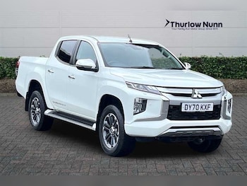 Mitsubishi L200 feature image