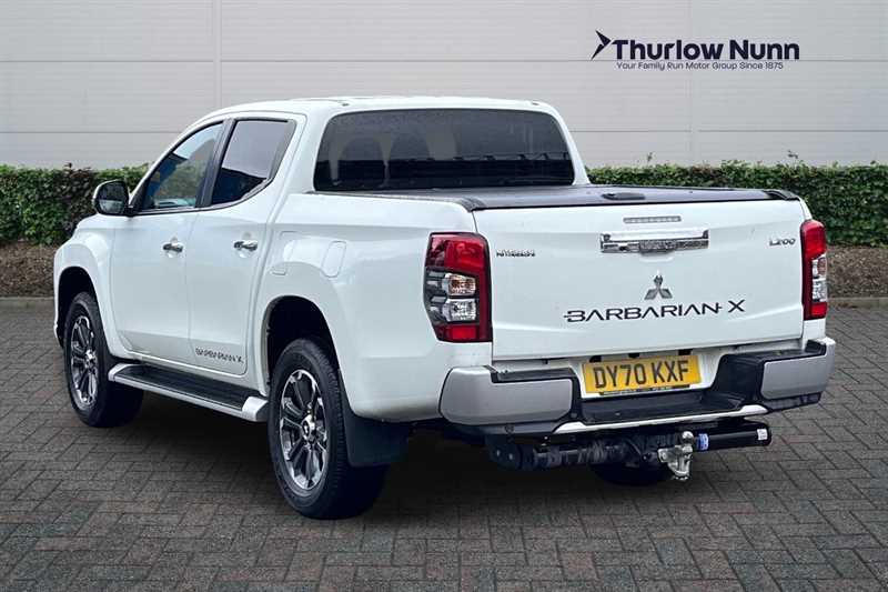 Used Mitsubishi L200 2020 for sale - 77513256: Photo 5