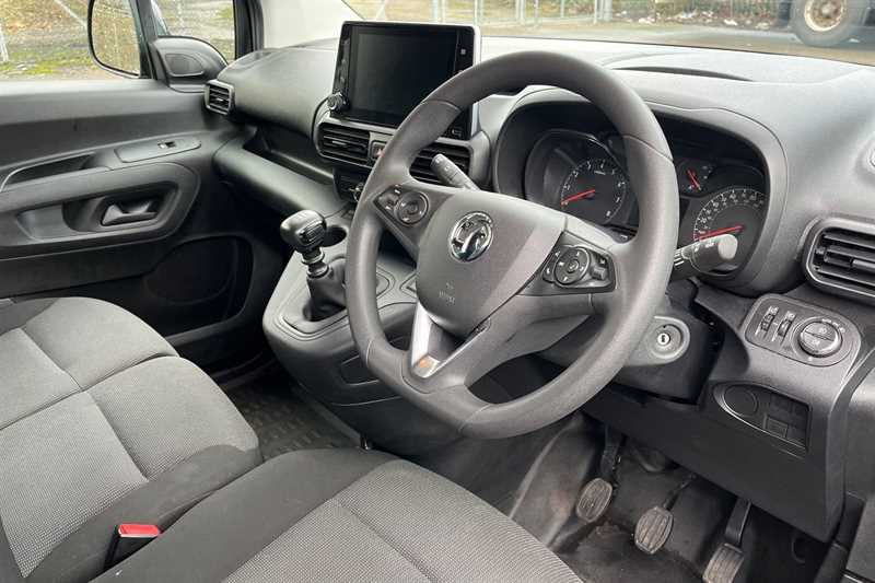 Used Vauxhall Combo 2023 for sale - 77513623: Photo 10