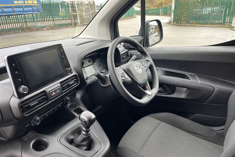 Used Vauxhall Combo 2023 for sale - 77513623: Photo 11