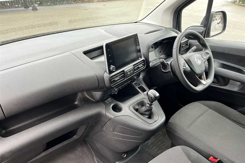 Used Vauxhall Combo 2023 for sale - 77513623: Photo 12
