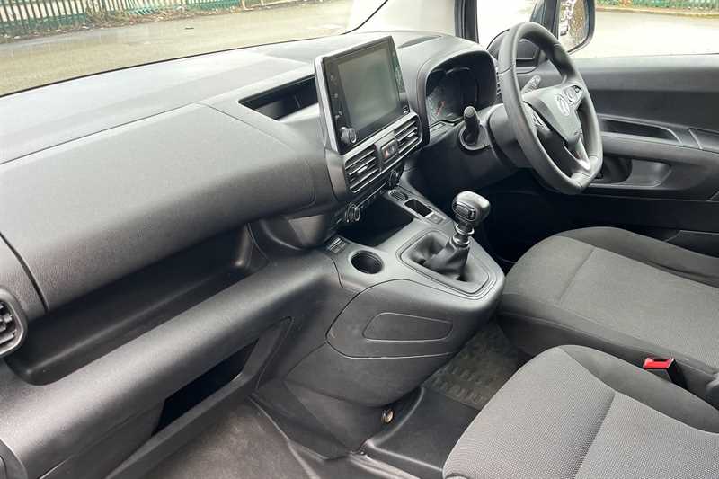 Used Vauxhall Combo 2023 for sale - 77513623: Photo 13