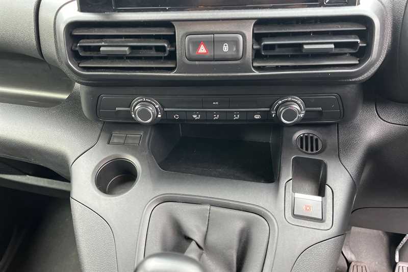 Used Vauxhall Combo 2023 for sale - 77513623: Photo 15