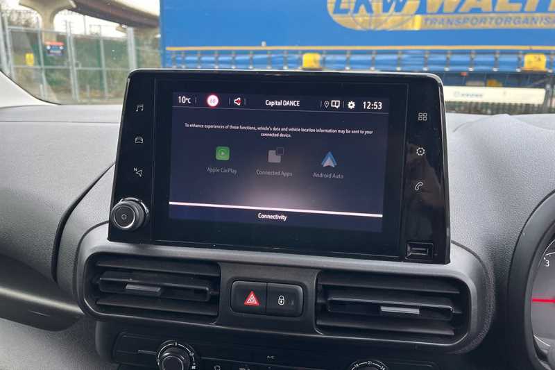 Used Vauxhall Combo 2023 for sale - 77513623: Photo 17