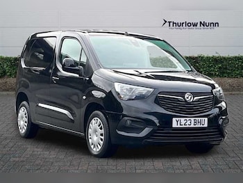 Vauxhall Combo feature image