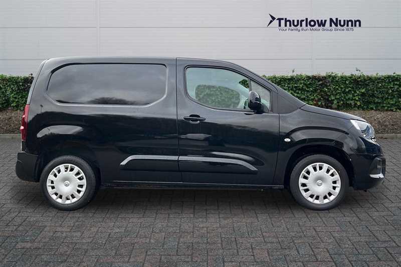 Used Vauxhall Combo 2023 for sale - 77513623: Photo 2