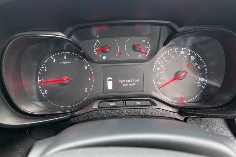 Used Vauxhall Combo 2023 for sale - 77513623: Photo 20