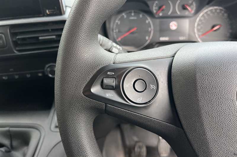 Used Vauxhall Combo 2023 for sale - 77513623: Photo 21