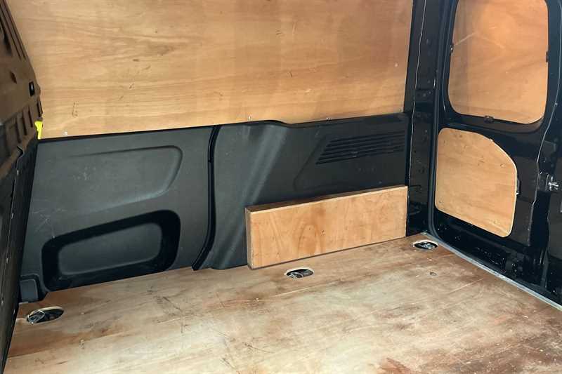 Used Vauxhall Combo 2023 for sale - 77513623: Photo 23