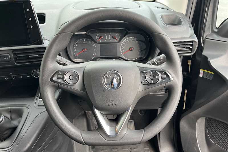 Used Vauxhall Combo 2023 for sale - 77513623: Photo 25