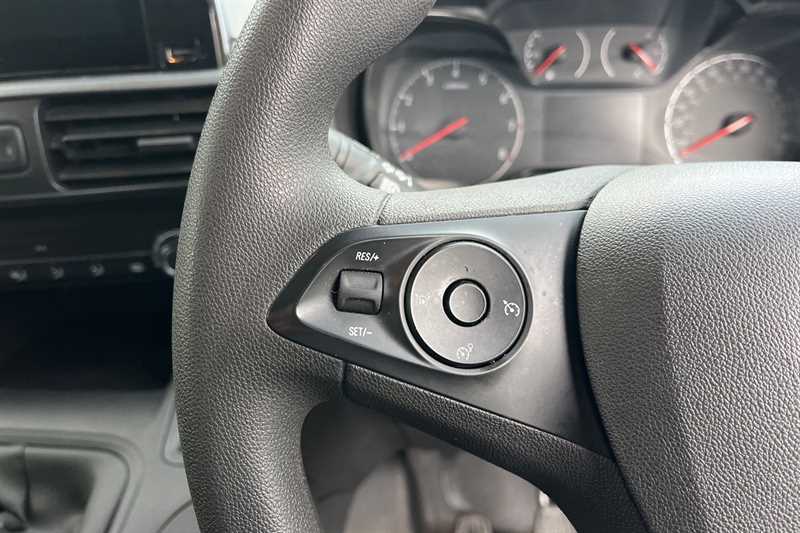 Used Vauxhall Combo 2023 for sale - 77513623: Photo 26