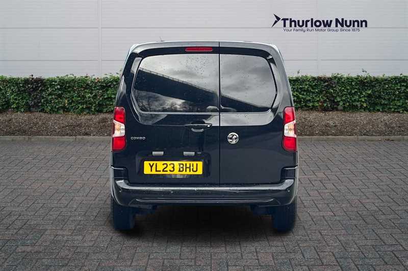 Used Vauxhall Combo 2023 for sale - 77513623: Photo 4