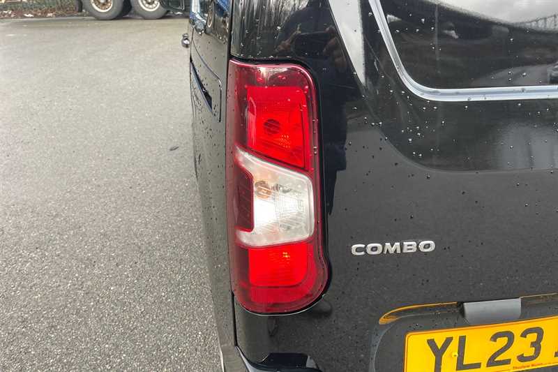 Used Vauxhall Combo 2023 for sale - 77513623: Photo 43