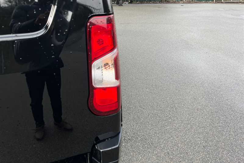 Used Vauxhall Combo 2023 for sale - 77513623: Photo 45