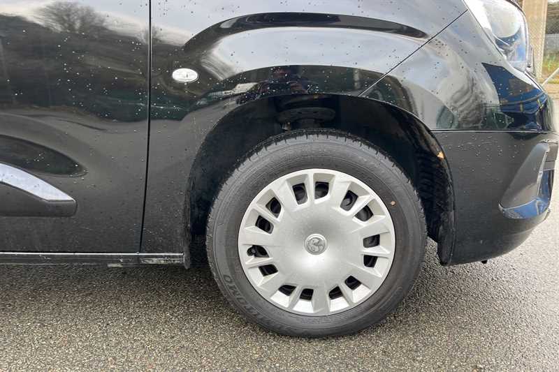 Used Vauxhall Combo 2023 for sale - 77513623: Photo 48