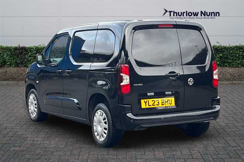Used Vauxhall Combo 2023 for sale - 77513623: Photo 5