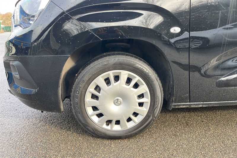 Used Vauxhall Combo 2023 for sale - 77513623: Photo 53