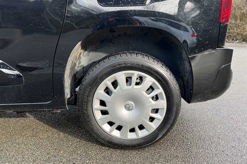 Used Vauxhall Combo 2023 for sale - 77513623: Photo 56