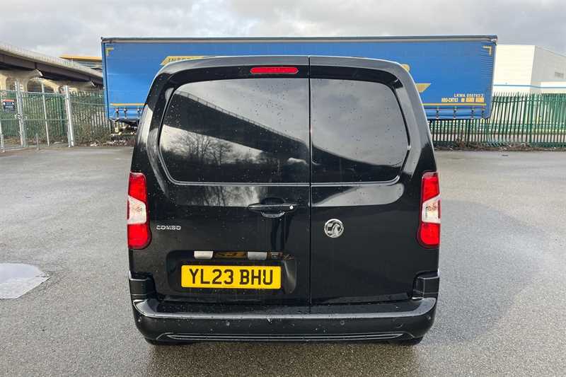 Used Vauxhall Combo 2023 for sale - 77513623: Photo 57