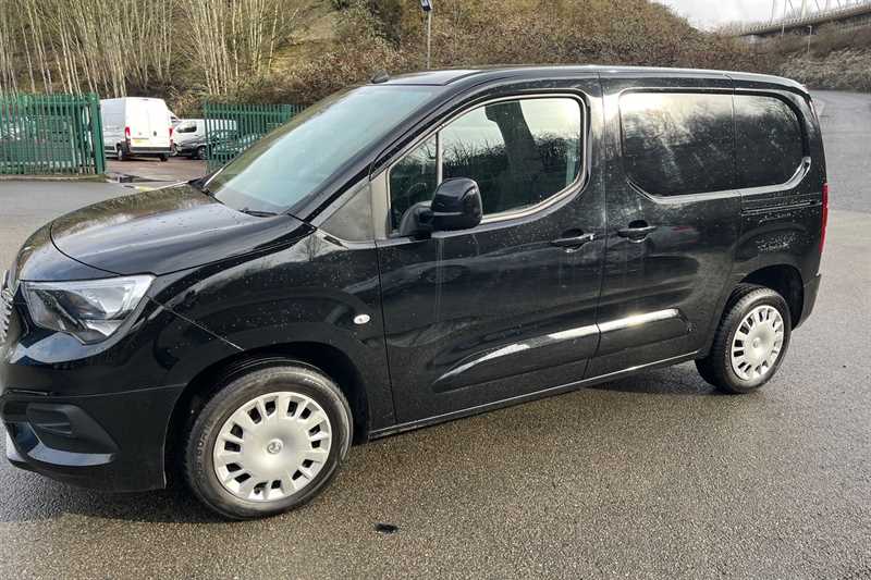 Used Vauxhall Combo 2023 for sale - 77513623: Photo 58