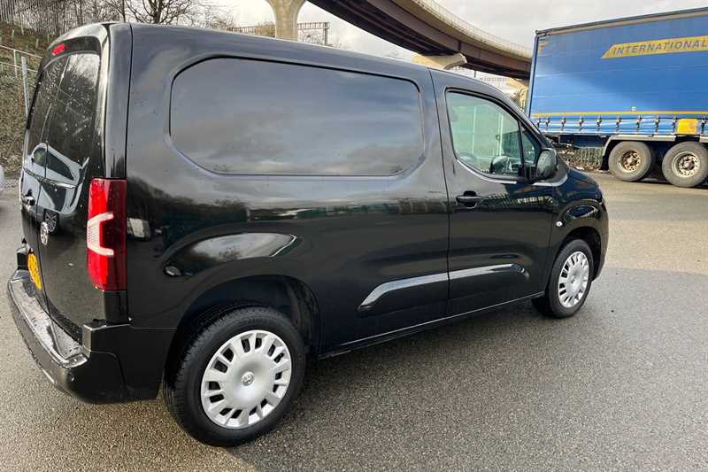 Used Vauxhall Combo 2023 for sale - 77513623: Photo 59