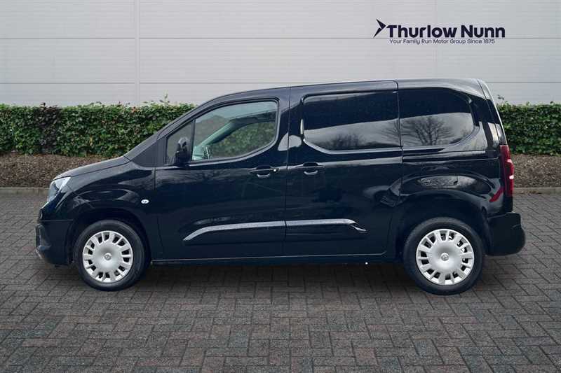 Used Vauxhall Combo 2023 for sale - 77513623: Photo 6