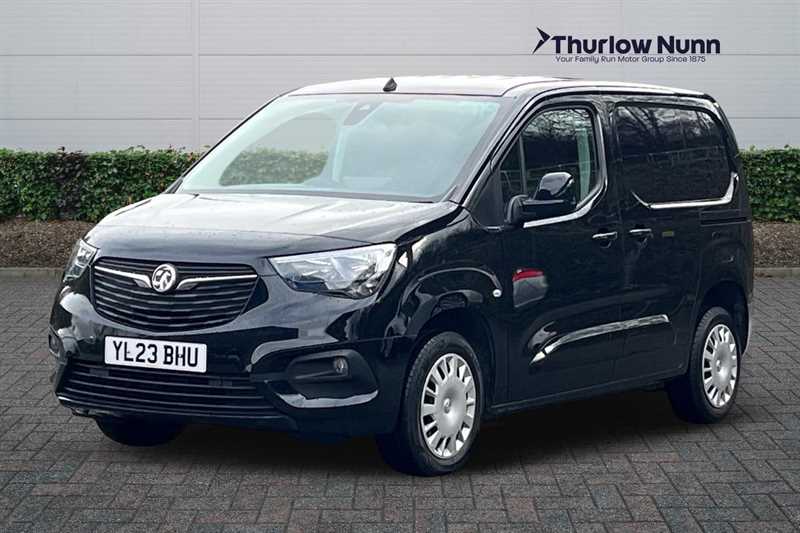 Used Vauxhall Combo 2023 for sale - 77513623: Photo 7