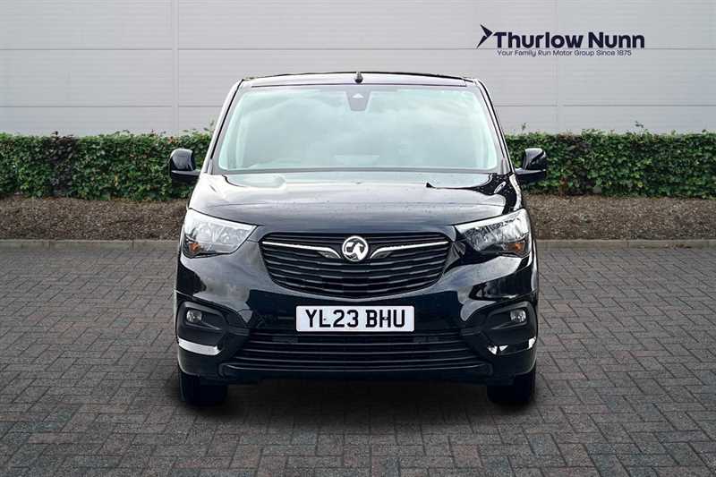 Used Vauxhall Combo 2023 for sale - 77513623: Photo 8