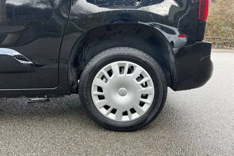 Used Vauxhall Combo 2023 for sale - 77513623: Photo 9