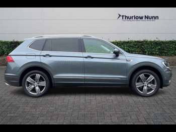 Used Volkswagen Tiguan Allspace 2020 for sale - 74669789: Photo