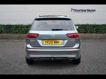 Used Volkswagen Tiguan Allspace 2020 for sale - 74669789: Photo