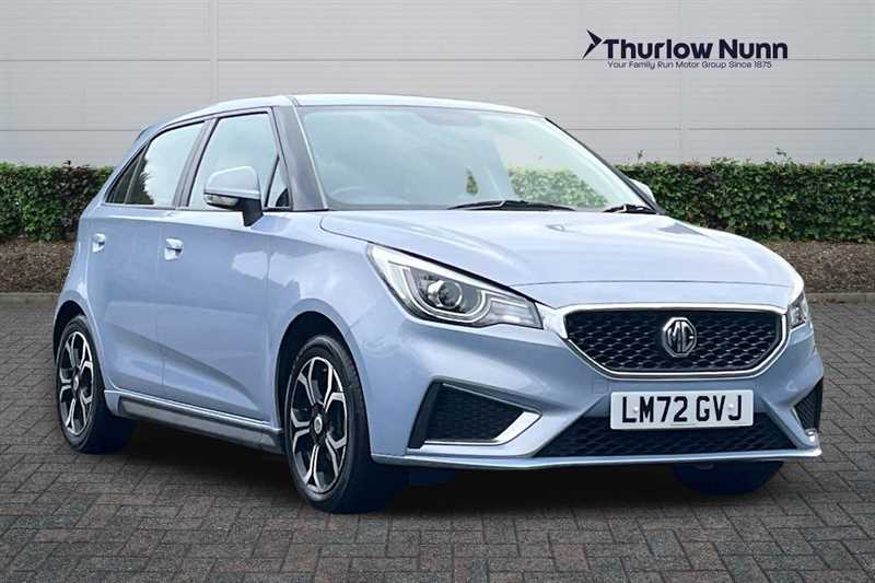 Used MG MG3 2022 for sale - 76272680: Photo 1