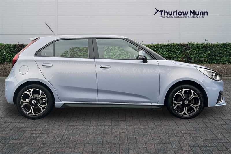 Used MG MG3 2022 for sale - 76272680: Photo 2