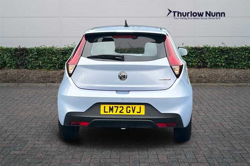 Used MG MG3 2022 for sale - 76272680: Photo 4