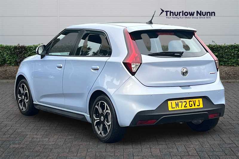 Used MG MG3 2022 for sale - 76272680: Photo 5