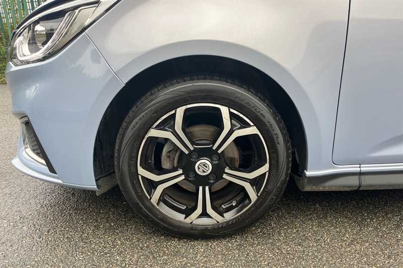 Used MG MG3 2022 for sale - 76272680: Photo 57