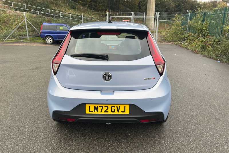 Used MG MG3 2022 for sale - 76272680: Photo 60