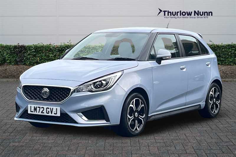 Used MG MG3 2022 for sale - 76272680: Photo 7