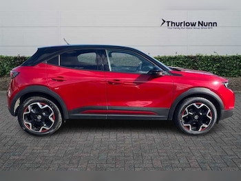 Used Vauxhall Mokka 2022 for sale - 75722495: Photo