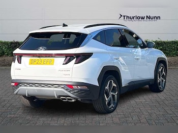 Used Hyundai TUCSON 2023 for sale - 79238354: Photo