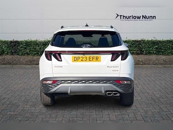 Used Hyundai TUCSON 2023 for sale - 79238354: Photo