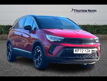 2022 - 1.2 Turbo Ultimate SUV 5dr Petrol Manual Euro 6 (s/s) (110 ps)