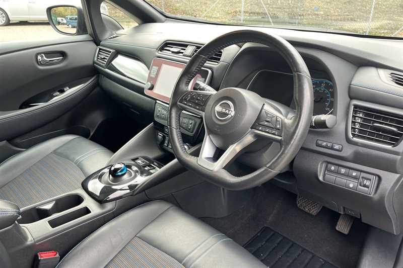 Used Nissan Leaf 2022 for sale - 77560780: Photo 10