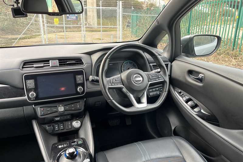 Used Nissan Leaf 2022 for sale - 77560780: Photo 11