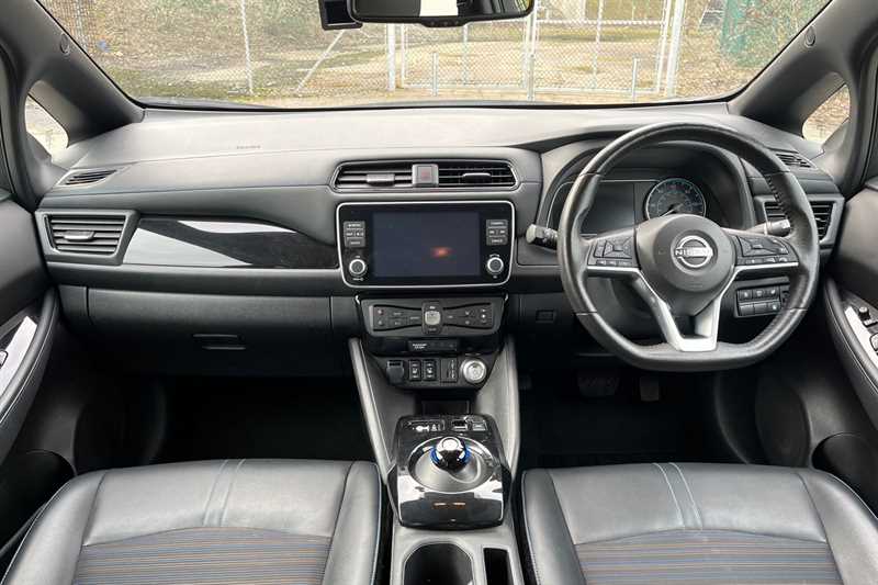 Used Nissan Leaf 2022 for sale - 77560780: Photo 12