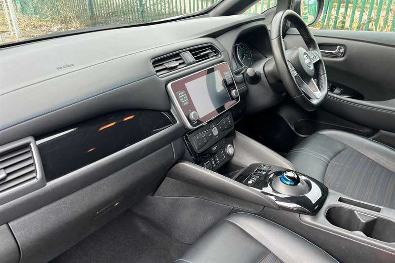 Used Nissan Leaf 2022 for sale - 77560780: Photo 13