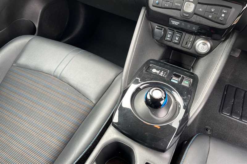 Used Nissan Leaf 2022 for sale - 77560780: Photo 14