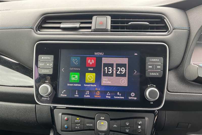 Used Nissan Leaf 2022 for sale - 77560780: Photo 17